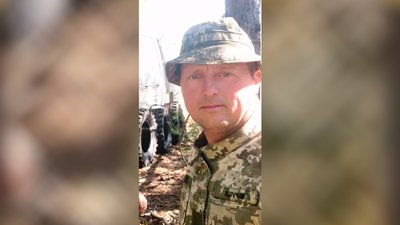 Рядовий Михайло Марущак загинув на Донеччині