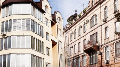 Будинки, Франківськ
