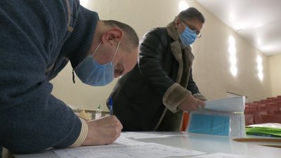 Учень Патона захистив дисертацію у Черкасах Учень Патона захистив дисертацію у Черкасах