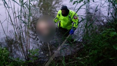 Загибель на воді. У селі Івано-Франківської громади з річки Ворона витягнули тіло чоловіка