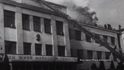Не працював 30 років: у Черкаському національному університеті відновили 4-й корпус Не працював 30 років: у Черкаському національному університеті відновили 4-й корпус