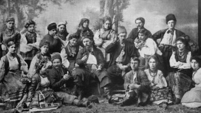 Театр корифеїв Театр корифеїв