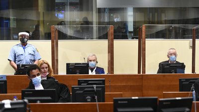 Генпрокуратура Німеччини розслідуватиме злочини російської армії в Україні