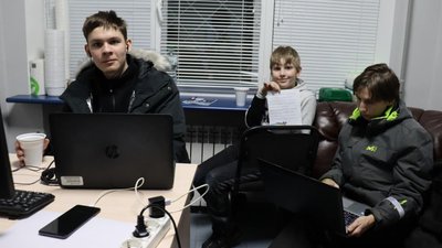 На Київщині працюють пункти поліцейської підтримки. Де їх знайти На Київщині працюють пункти поліцейської підтримки. Де їх знайти