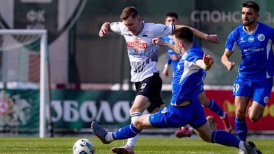 СК "Полтава" проти "Кудрівки"
