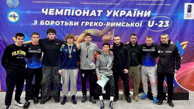 Миколаївський спортсмен візьме участь у чемпіонаті Європи з греко-римської боротьби
