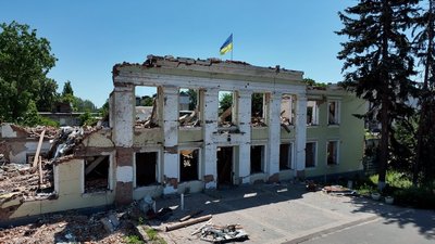На Сумщині пошкоджено 12 пам’яток — ЮНЕСКО На Сумщині пошкоджено 12 пам’яток — ЮНЕСКО