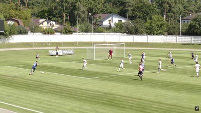 Перша ліга з футболу: Кудрівка програла ЮКСА