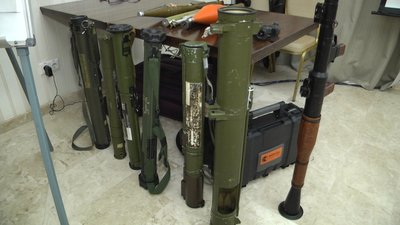 Тренінг "Гранатометна справа": у Житомирі цивільних навчали, як знищувати ворожі танки та іншу броньовану техніку Тренінг "Гранатометна справа": у Житомирі цивільних навчали, як знищувати ворожі танки та іншу броньовану техніку