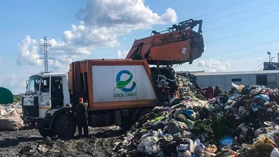 У Кропивницькому за вивезення сміття не платять майже 40% містян – "Екостайл"