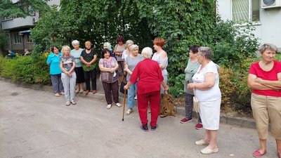 Мешканці будинків на Харківській в Сумах скаржаться на проблеми з новобудовою