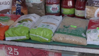 У Миколаєві майже половина продавців Центрального ринку повернулися до роботи У Миколаєві майже половина продавців Центрального ринку повернулися до роботи