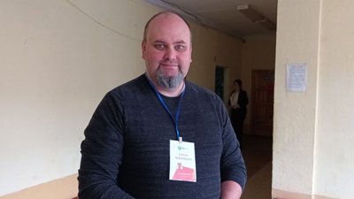 Євген Чікушкін Євген Чікушкін