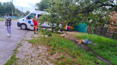 В Ізюмі сталася смертельна аварія з пішоходом-дитиною, дівчинці було 11 років