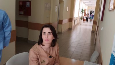 Акушерка перинатального центру Акушерка перинатального центру