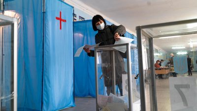 Терехов розпорядився почати підготовку до мерських виборів у Харкові