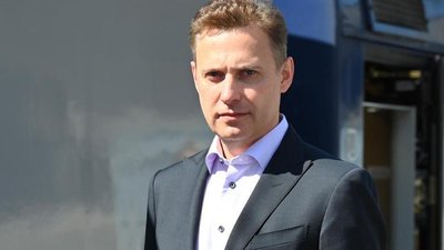 Олександр Ганов Олександр Ганов