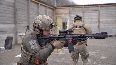 Військовослужбовець Євген Ісаєв про війну, Україну та українців Військовослужбовець Євген Ісаєв про війну, Україну та українців