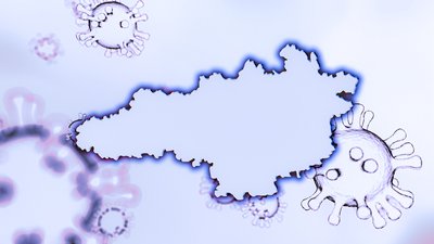 COVID на Кіровоградщині: 3 випадки за добу, 240 людей одужали, 2 померли