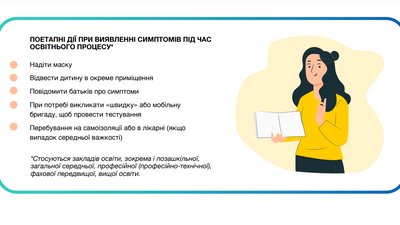 МОЗ представило правила навчання у школах під час карантину МОЗ представило правила навчання у школах під час карантину