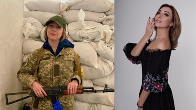Комунікаційниця, етнофотографка та співачка. Три історії жінок із Тероборони