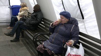 Пункт обігріву