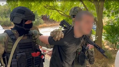 Правозахисники назвали ім'я 18-річного українця, затриманого у Севастополі