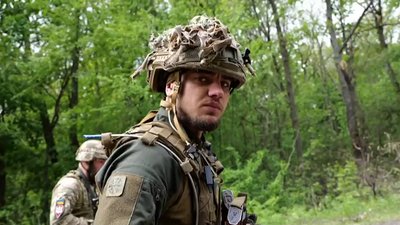 Захищаючи Україну загинув десантник з Хмельниччини Вадим Журавський