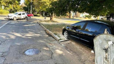 У Миколаєві сталася ДТП: травмувався чотирирічний хлопець