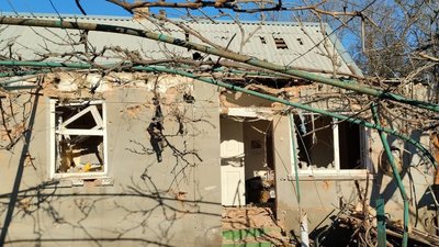 Внаслідок російських обстрілів минулої до на Запоріжжі загинуло двоє людей Внаслідок російських обстрілів минулої до на Запоріжжі загинуло двоє людей