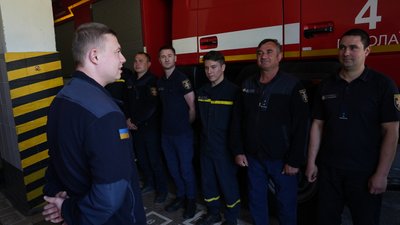 Сергій Сердега із колегами Сергій Сердега із колегами