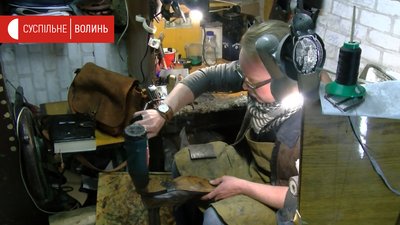 Чоботар зі "стажем". Історія лучанина, який поборов наркозалежність Чоботар зі "стажем". Історія лучанина, який поборов наркозалежність