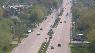 Як на Рівненщині намагатимуться зменшити кількість ДТП. Пояснює поліцейський
