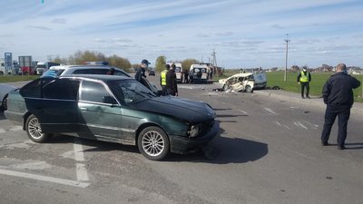 ДТП із загиблим немовлям біля Рівного: суд залишив підозрюваного під вартою