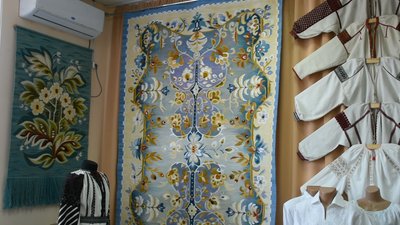 Виріб килимаря Олександра Бабенка Виріб килимаря Олександра Бабенка