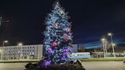 Графік відключення світла на Вінниччині