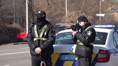 У Черкасах на вулицях із найбільшою кількістю ДТП вимірюватимуть швидкість