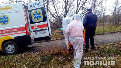 У Миргородській громаді на Полтавщині чоловік не впускав медиків до хворої У Миргородській громаді на Полтавщині чоловік не впускав медиків до хворої