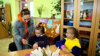 Бібіліотеки Житомира започаткували новий проєкт – "Читацька академія "Алфея” Бібіліотеки Житомира започаткували новий проєкт – "Читацька академія "Алфея”