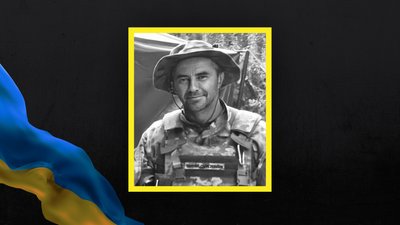 Загинув боєць з Нововолинська Загинув боєць з Нововолинська