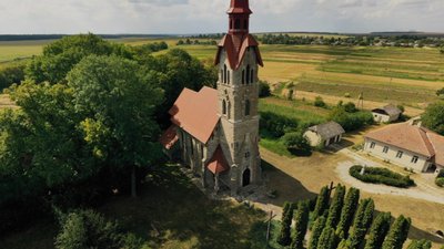 Львів'янин розповів про фільмування Галичини з висоти пташиного польоту Львів'янин розповів про фільмування Галичини з висоти пташиного польоту