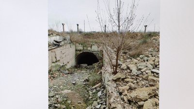 В Запорізькій області є ризик забруднення ґрунтовних вод В Запорізькій області є ризик забруднення ґрунтовних вод
