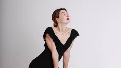 Волонтерка Валерія Ютіна Волонтерка Валерія Ютіна