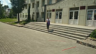ЗНО з української на Сумщині прийшли складати 73,4% зареєстрованих абітурієнтів ЗНО з української на Сумщині прийшли складати 73,4% зареєстрованих абітурієнтів
