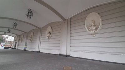 Терасу Львівського палацу мистецтв, що на вулиці Коперника, здали в оренду Терасу Львівського палацу мистецтв, що на вулиці Коперника, здали в оренду