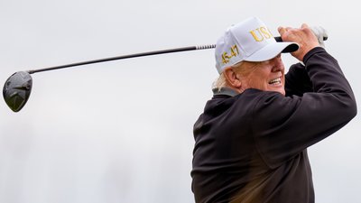 Президент США Дональд Трамп
