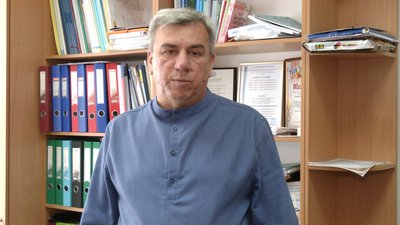 Володимир Дзьомбак розповів, що у Франківську створять реабілітаційний центр у приміщенні недобудованого пологового будинку Володимир Дзьомбак розповів, що у Франківську створять реабілітаційний центр у приміщенні недобудованого пологового будинку