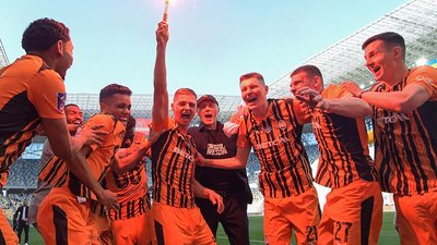 "Шахтар" у сезоні 2026/27 виступить в основному етапі Ліги чемпіонів