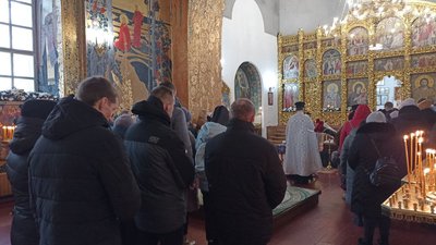 У Житомирі попрощалися із захисниками України Андрієм Лебехівським та Олегом Лисаком У Житомирі попрощалися із захисниками України Андрієм Лебехівським та Олегом Лисаком