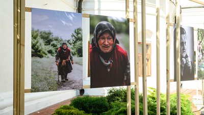 Photo Kyiv 2021 "Не|видиме життя". Як фотографія стирає бар'єри в суспільстві Photo Kyiv 2021 "Не|видиме життя". Як фотографія стирає бар'єри в суспільстві